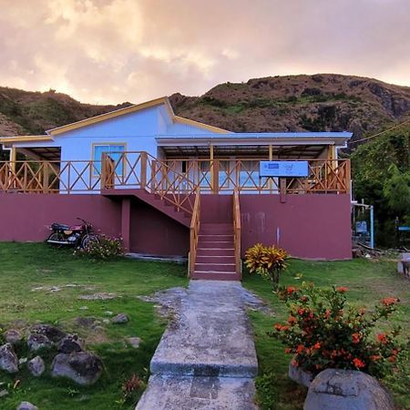 Posada Mcbean Franshua エクステリア 写真