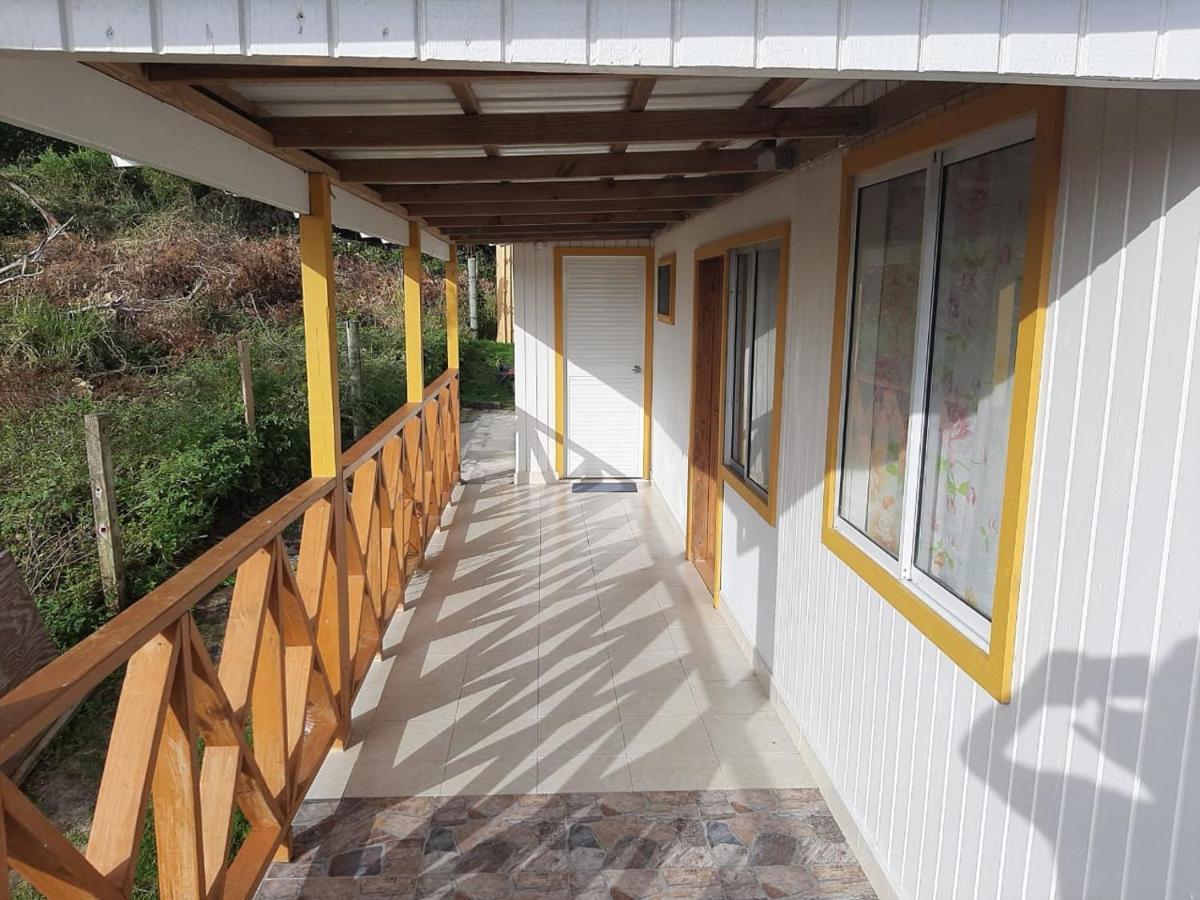 Posada Mcbean Franshua エクステリア 写真
