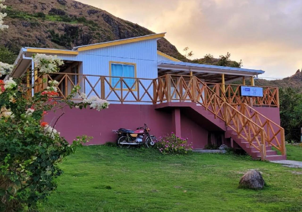 Posada Mcbean Franshua エクステリア 写真