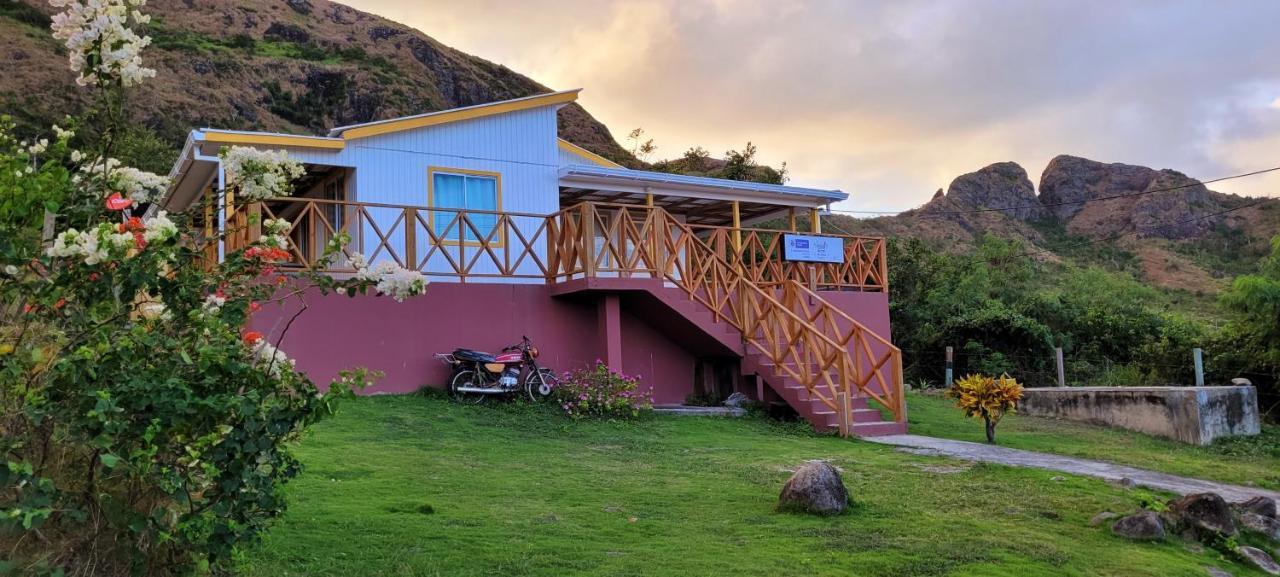 Posada Mcbean Franshua エクステリア 写真