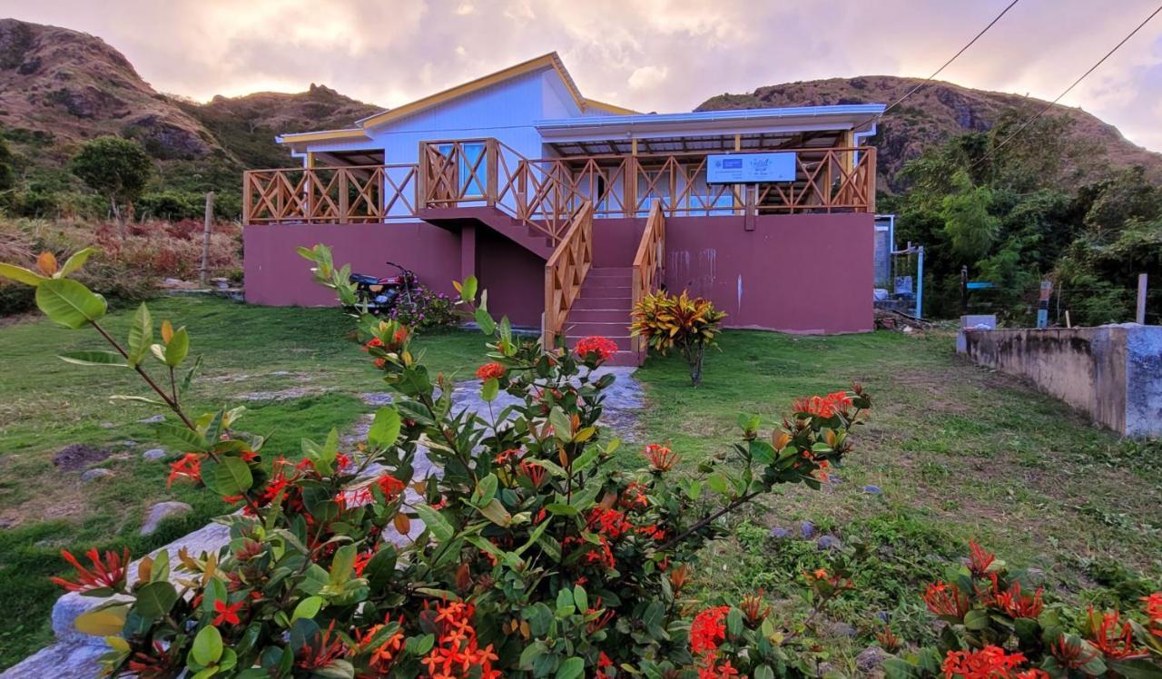Posada Mcbean Franshua エクステリア 写真