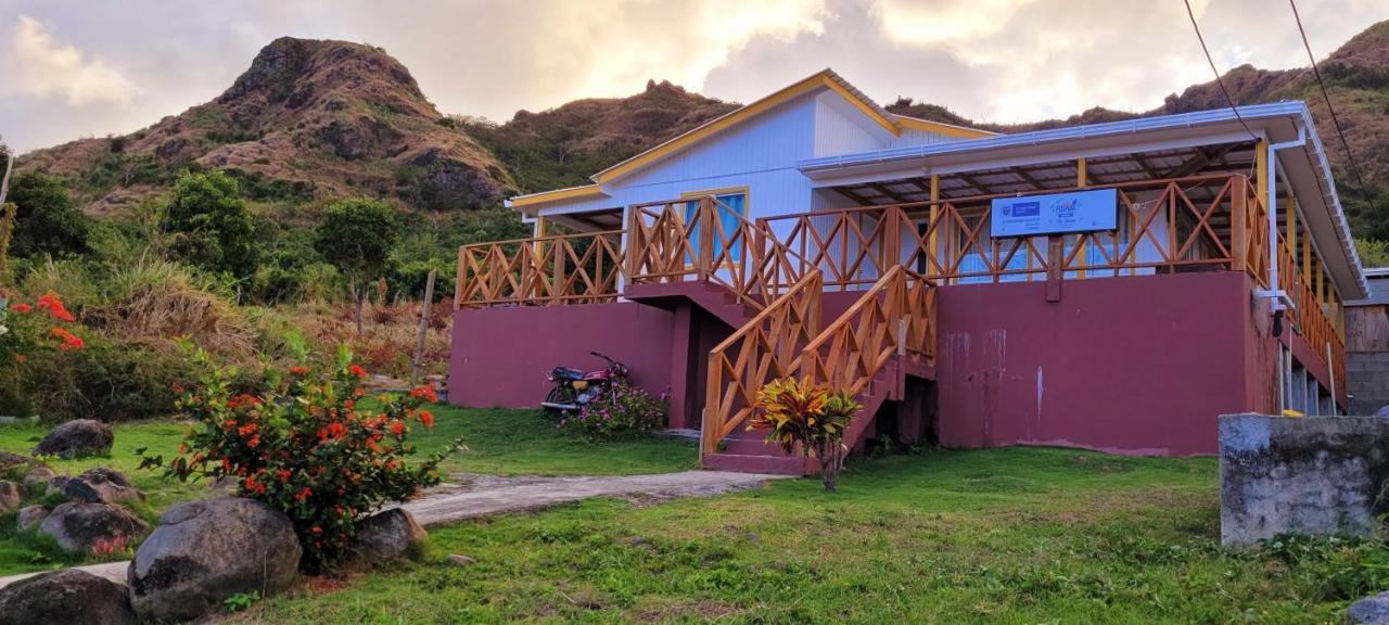 Posada Mcbean Franshua エクステリア 写真