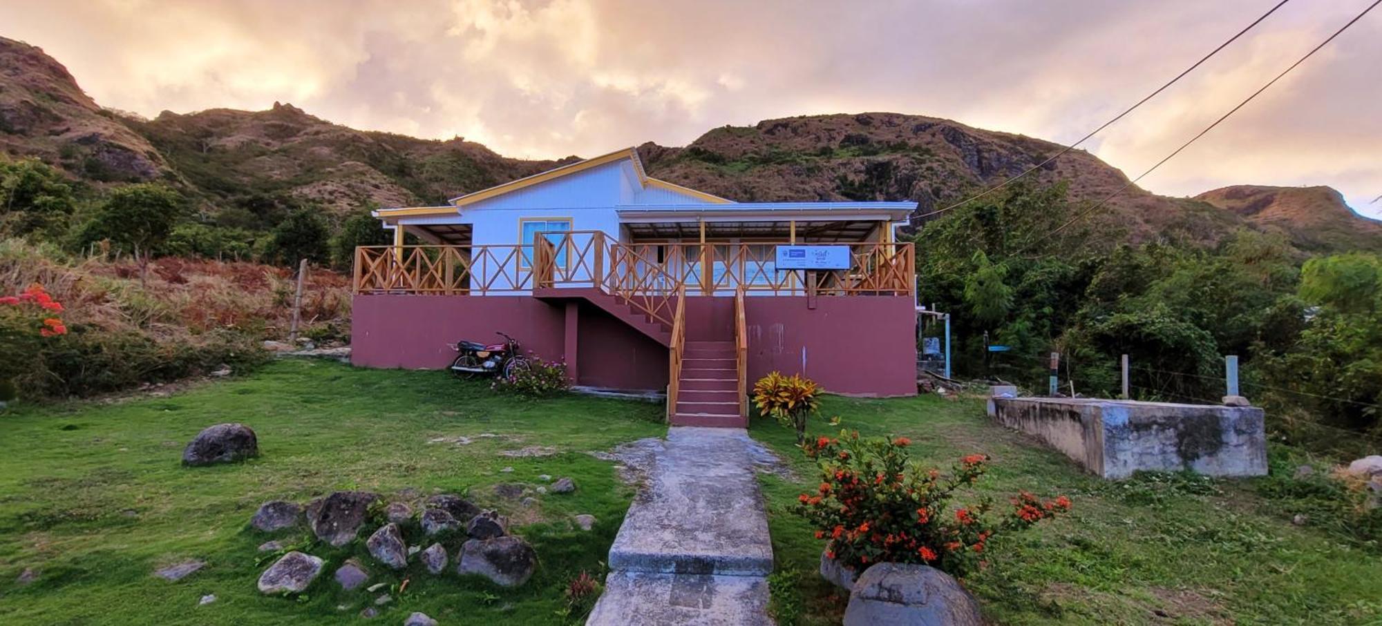 Posada Mcbean Franshua エクステリア 写真